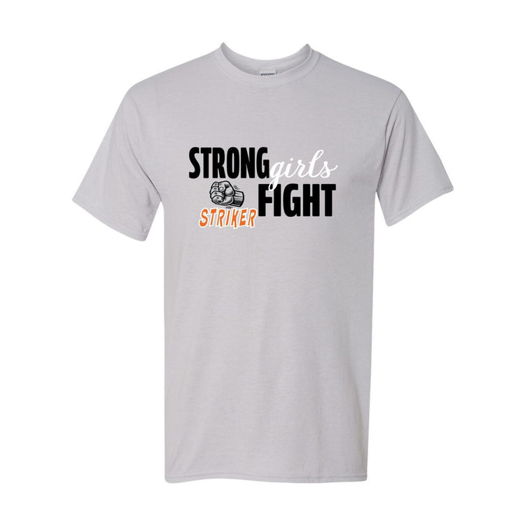 Strong Girls Fight - Striker - Performance Tee