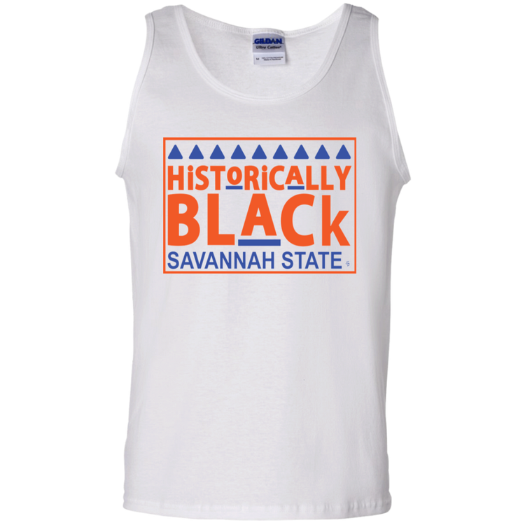 SSU - Historically Black - Men's Tank Top