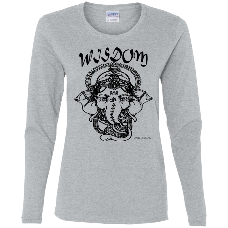 Ganesh Women's Long Sleeve