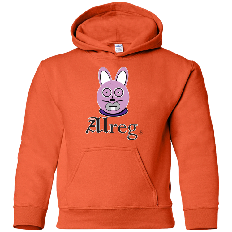 Youth Pullover Hoodie