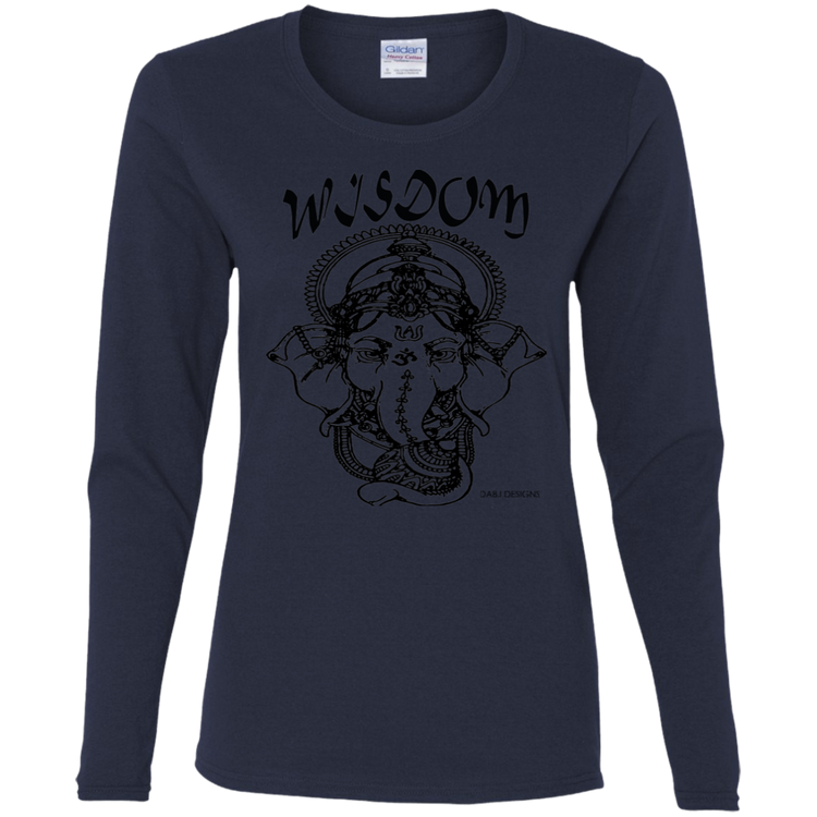 Ganesh Women's Long Sleeve