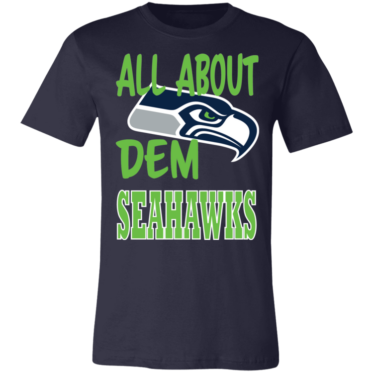All About Dem Seahawks
