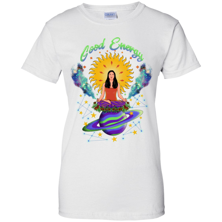 Good Energy - Women's Tee