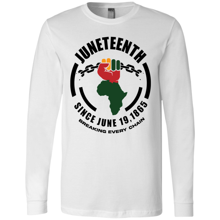 Juneteenth - Break Every Chain