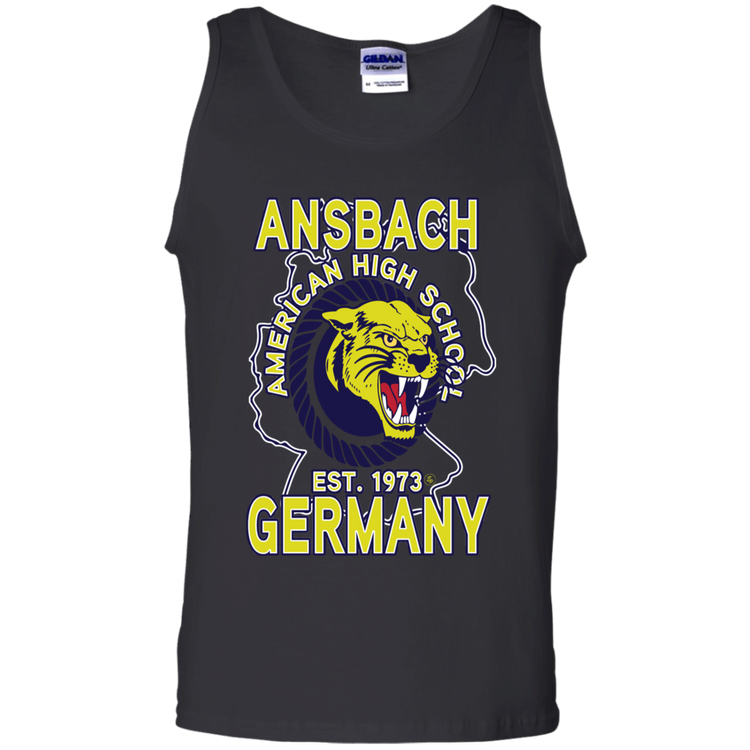 Ansbach Germany Est 1973 - Men's Tank Top