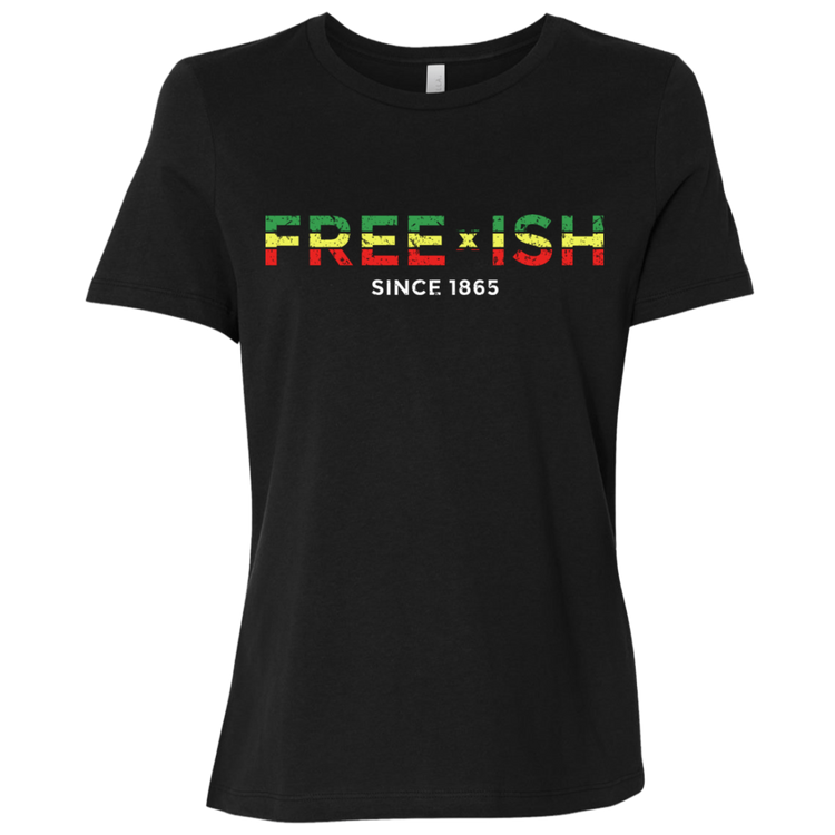 Juneteenth - Freeish