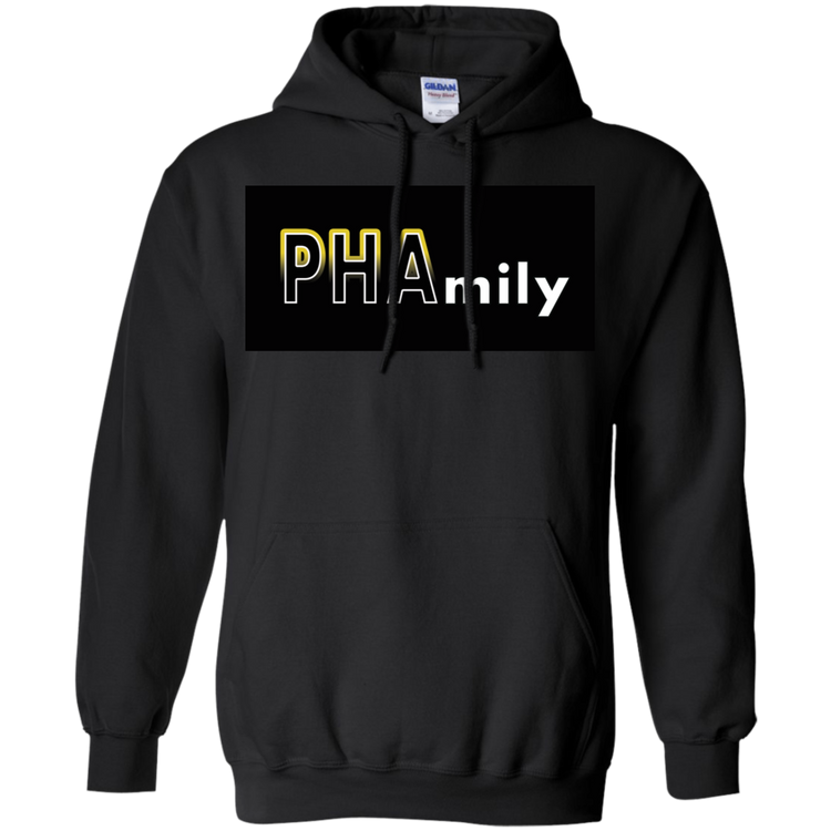 Alpha PHA - Unisex Pullover Hoodie
