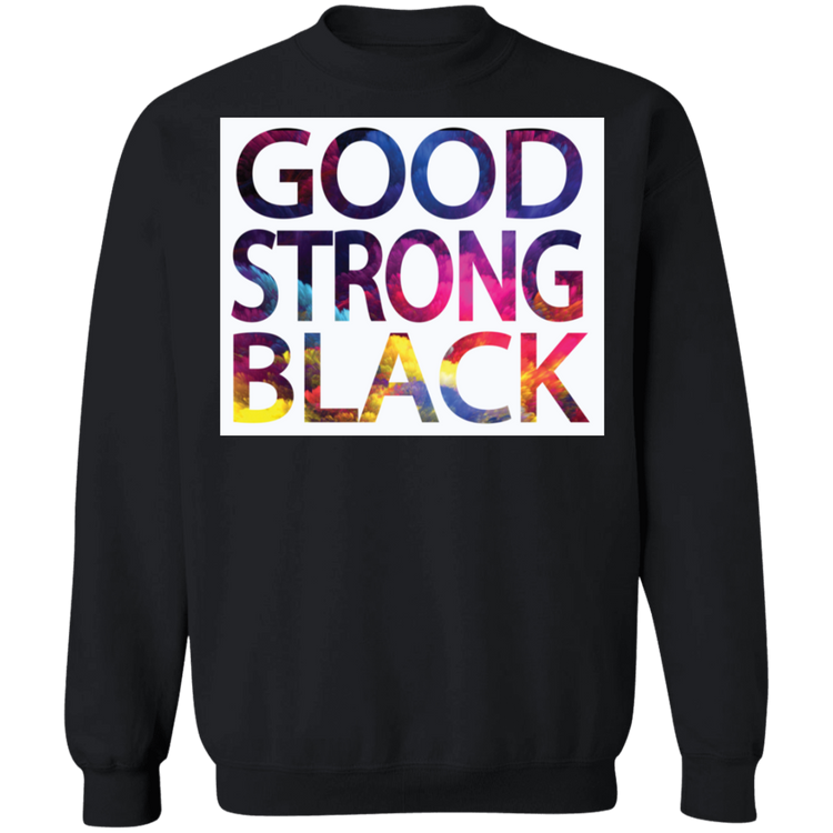 Good Strong and Black Tee