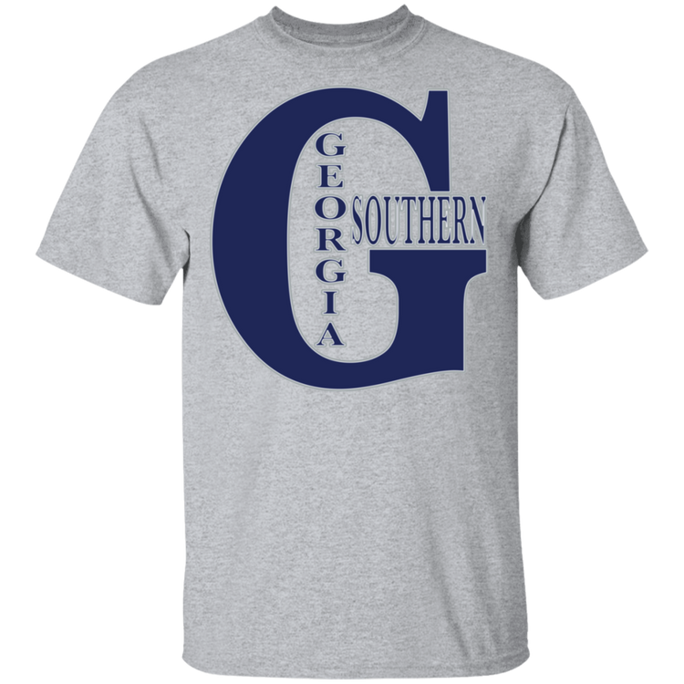 Georgia Southern - Gildan - Unisex  5.3 oz. T-Shirt