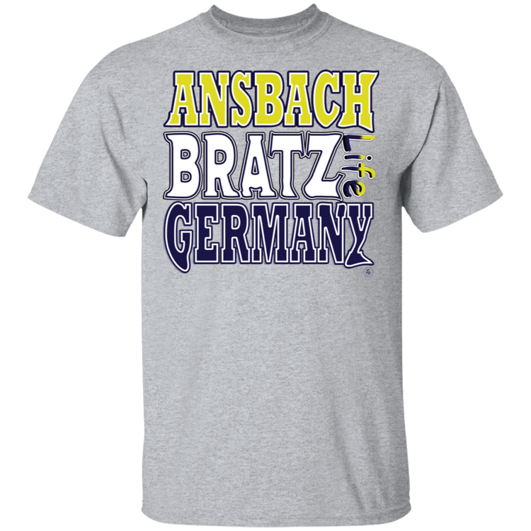 Ansbach Bratz Life - Men's Tee