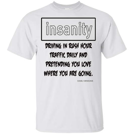 INSANITY Men's Tee