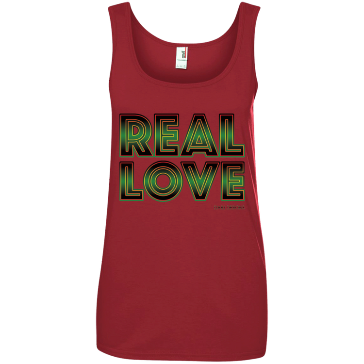 REAL LOVE Women's Tank Top