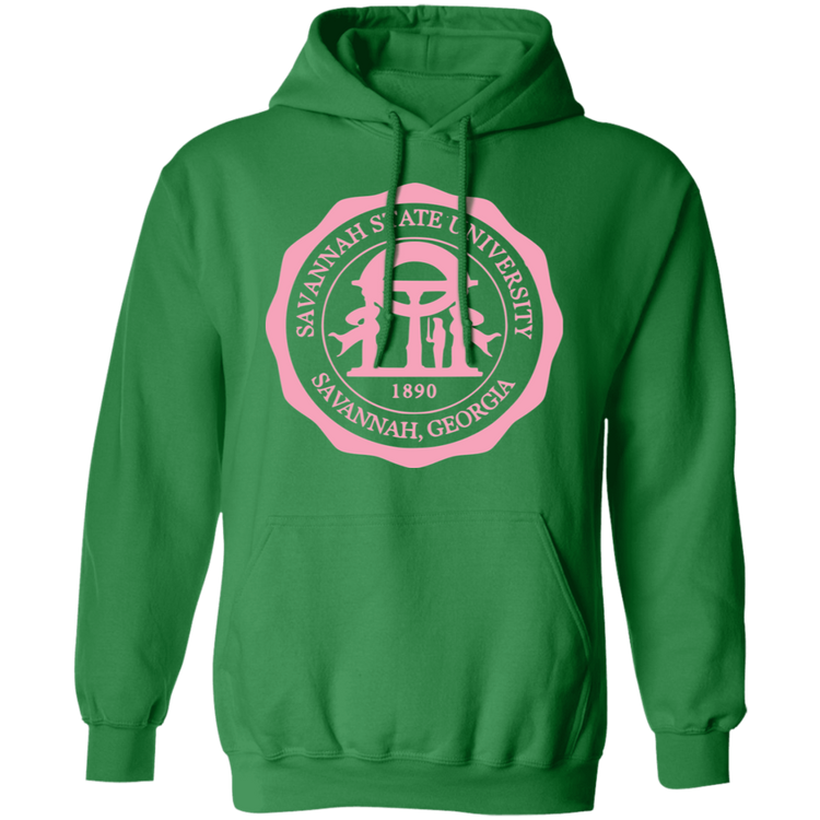 Savannah State HBCU - AKA - Pink