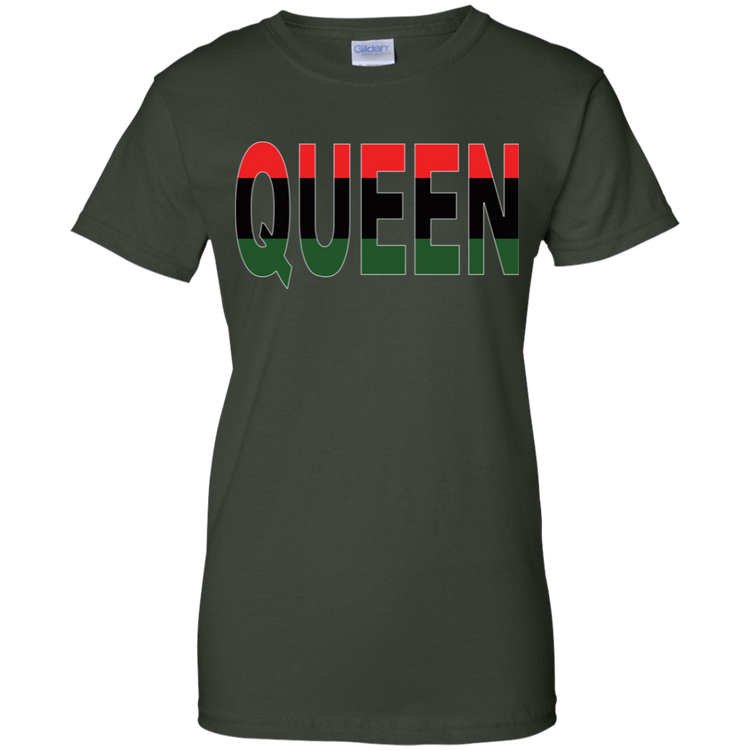 Queen Women's Tee