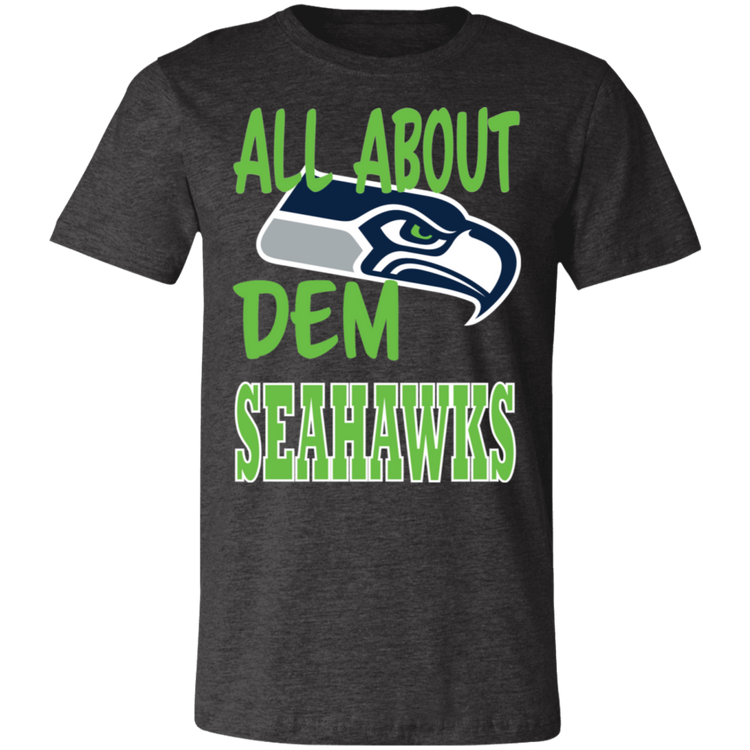 All About Dem Seahawks