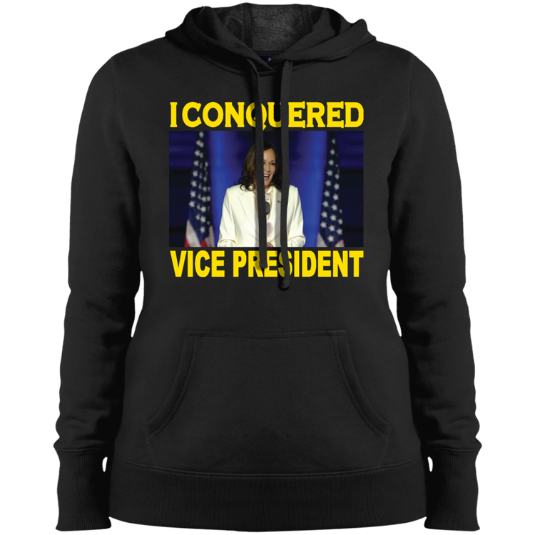 VP - I Conquered - YELLOW