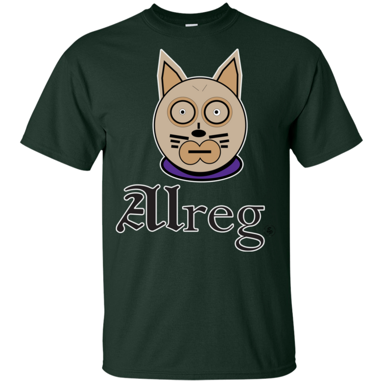 Alreg Cat - Youth Tee