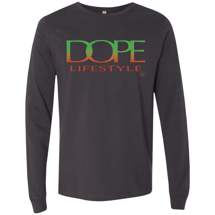 Dope Lifestyle - Men's LS T-Shirt