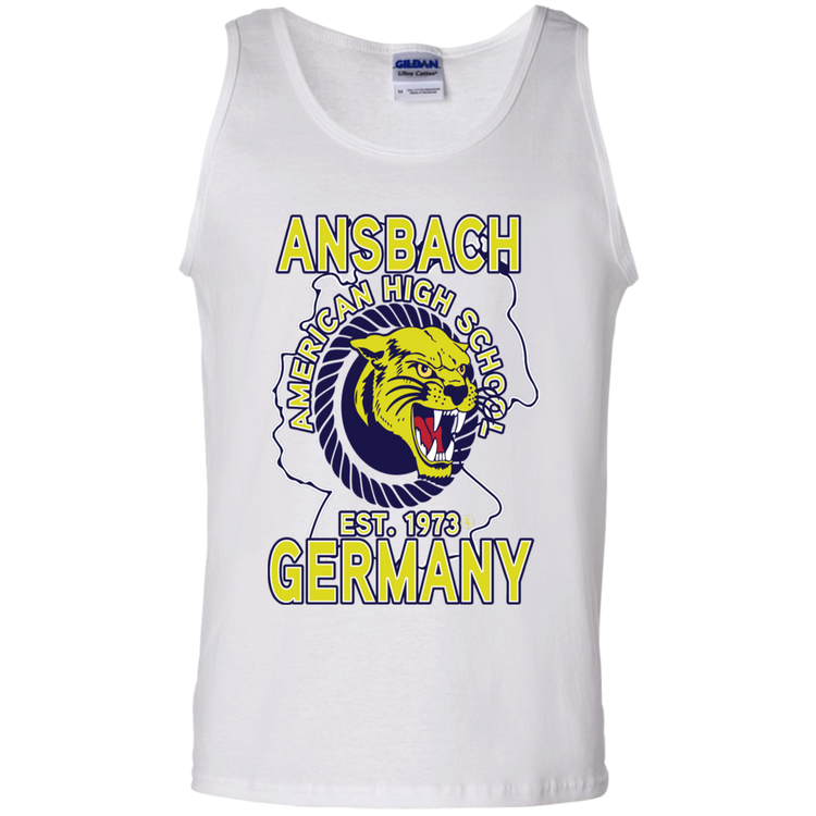Ansbach Germany Est 1973 - Men's Tank Top
