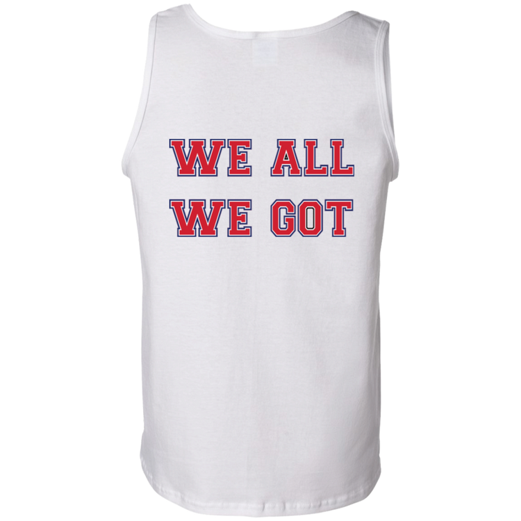 OM Patriots Football - Men's Tank Top