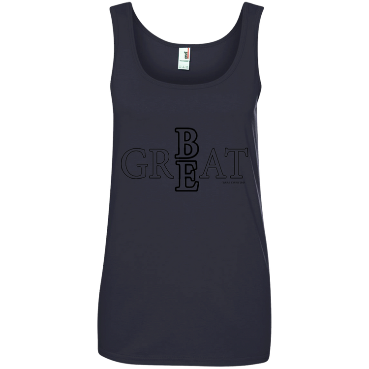 Be Great Women's Tank Top