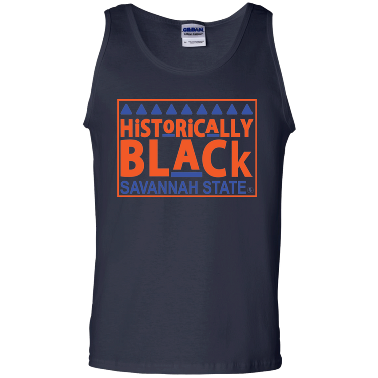SSU - Historically Black - Men's Tank Top
