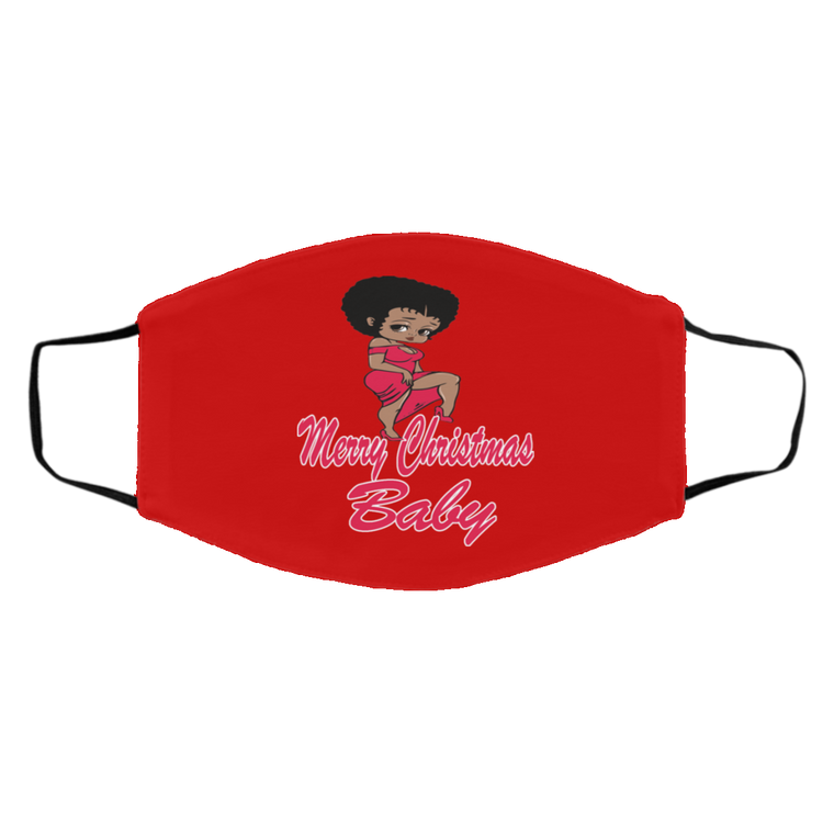 Merry Christmas Baby Melanin