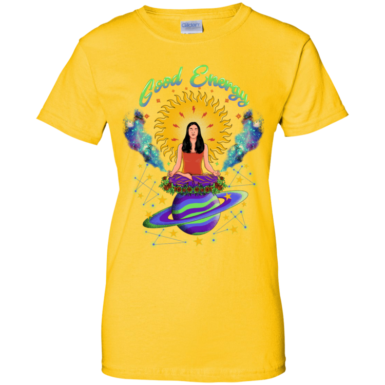 Good Energy - Women's Tee