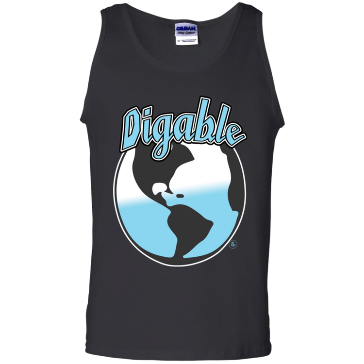 Digable Planet - Men's Tank Top