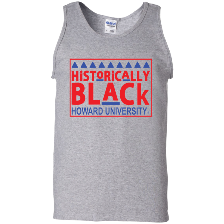 Howard - Historically Black - Men's Tank Top