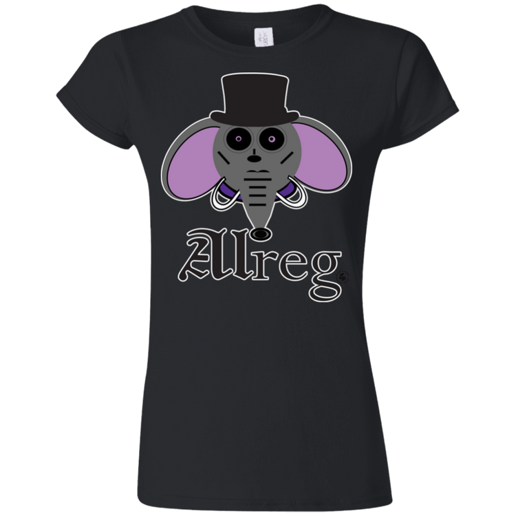 Alreg Elephant - Women's Softstyle Tee