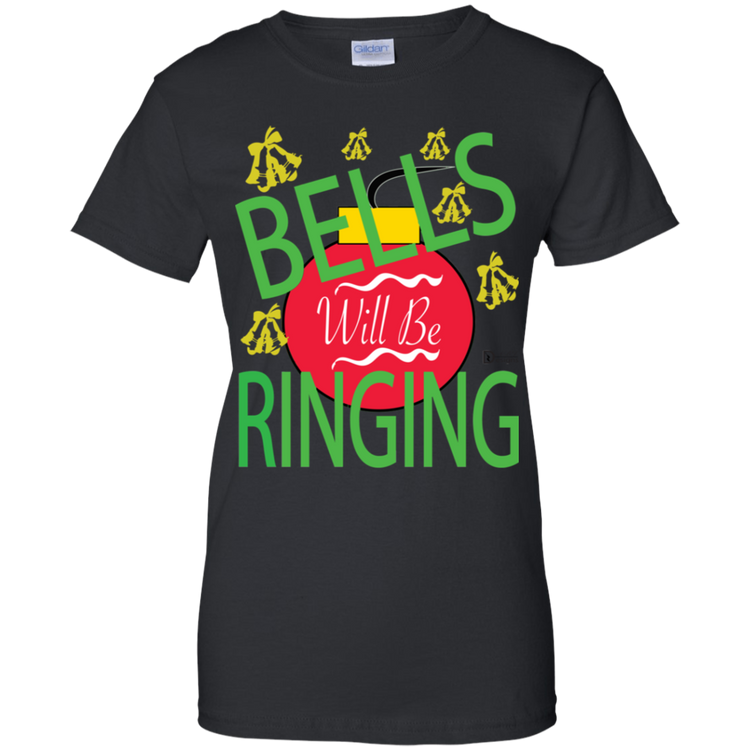 Bells Will Be Ringing Women's Tee