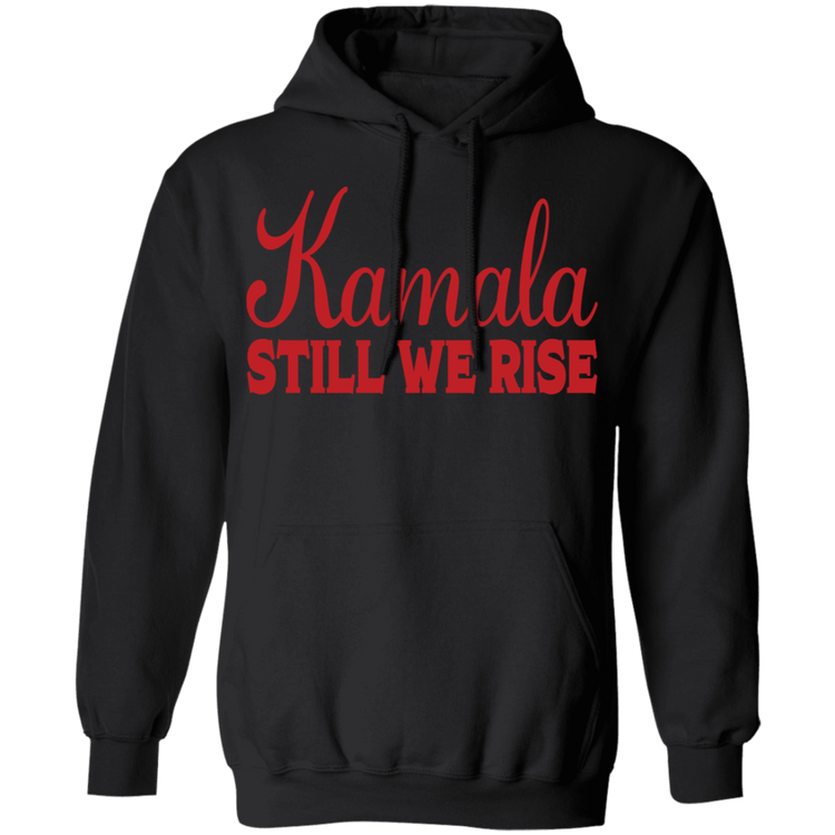 Kamala - Still We Rise - Red