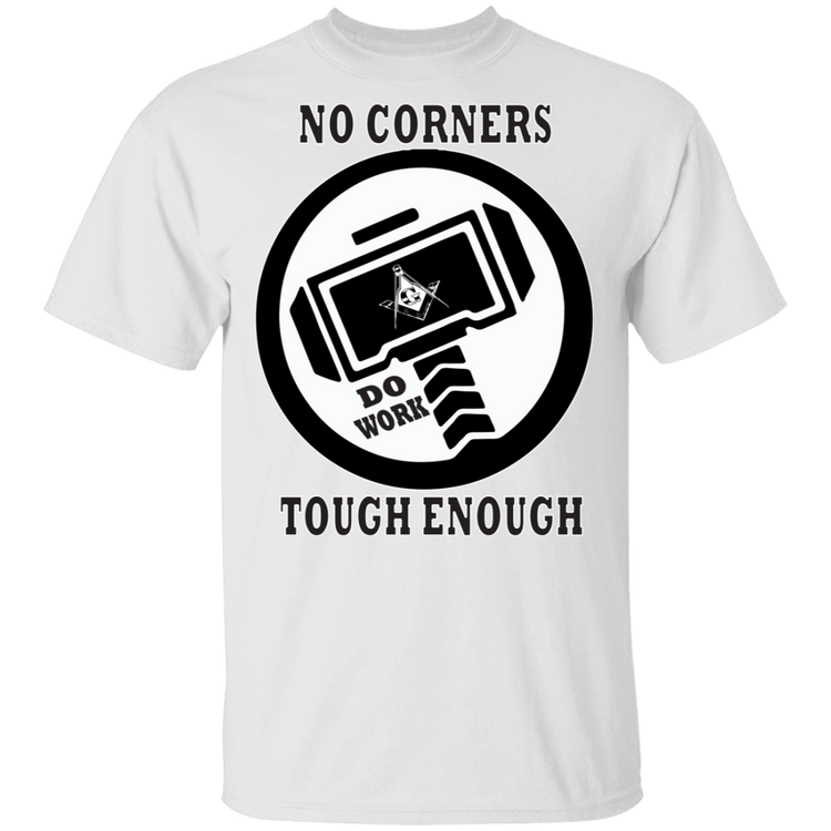 No Corners Tough Enough