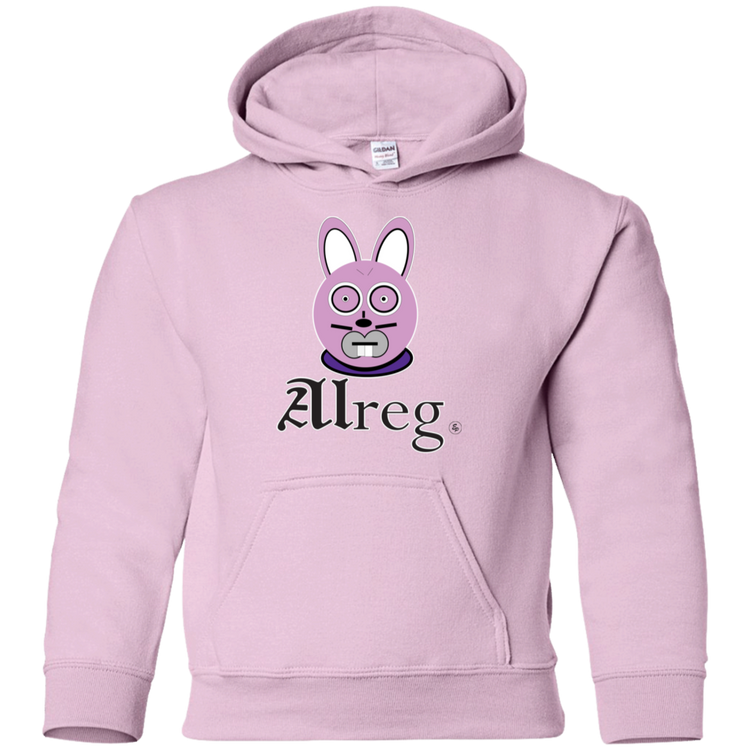 Youth Pullover Hoodie