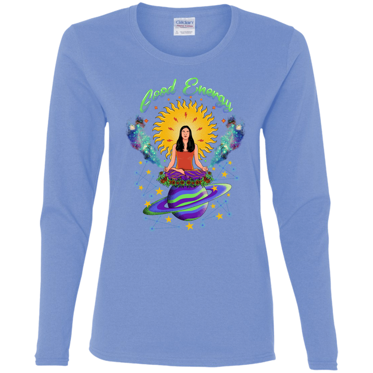 Good Energy - Women's LS Tee