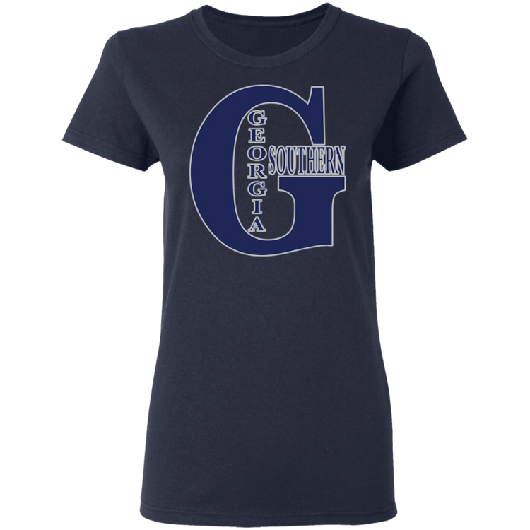 Georgia Southern - Women's 5.3 oz. Tee