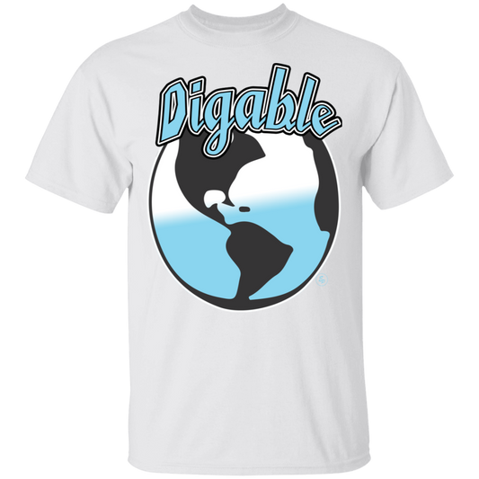 Digable Planet - Men's Tee