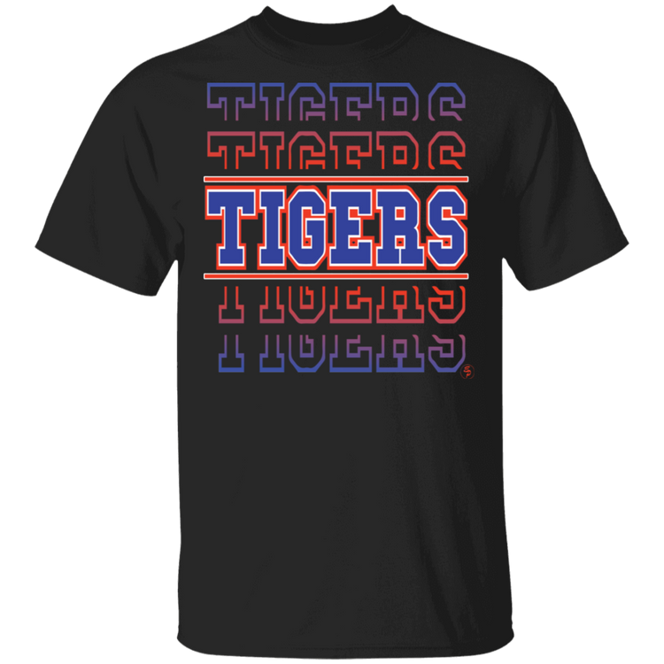 SSU - Tigers - Tigers - Tigers - Unisex  5.3 oz. T-Shirt