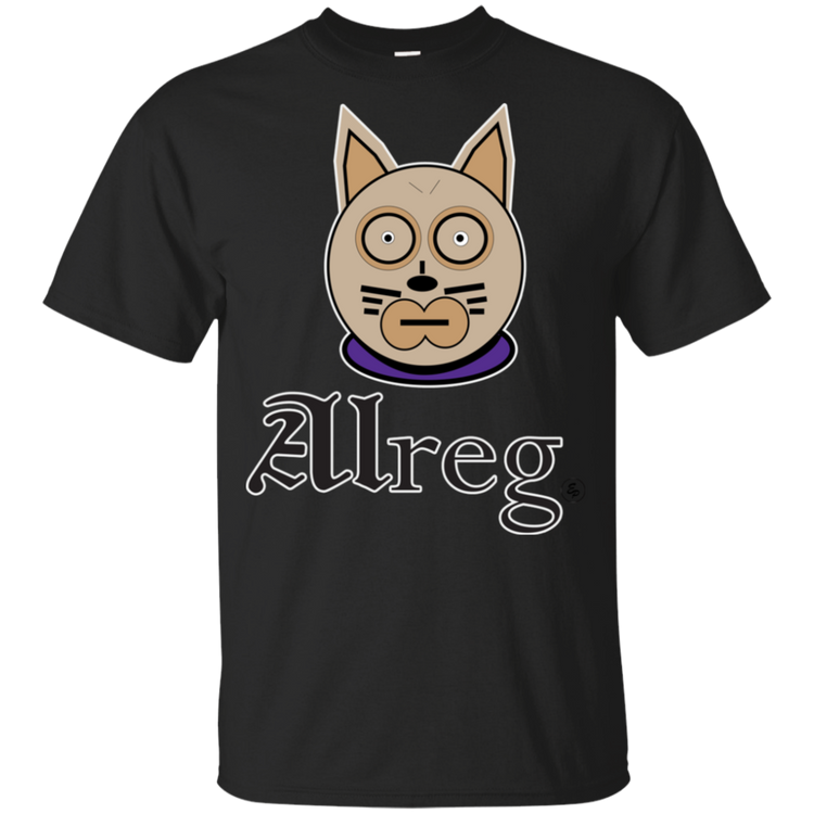 Alreg Cat - Youth Tee