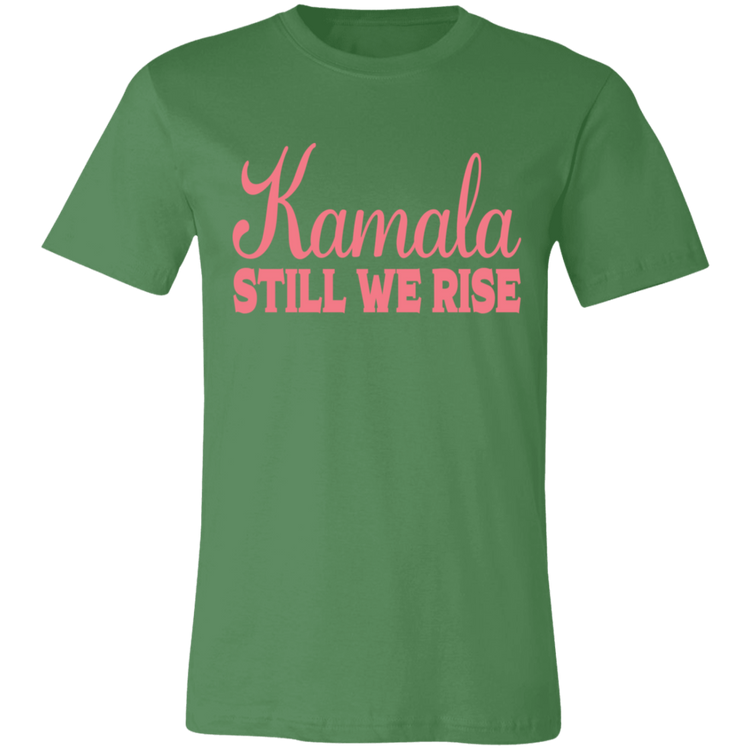 Kamala - Still We Rise - Pink