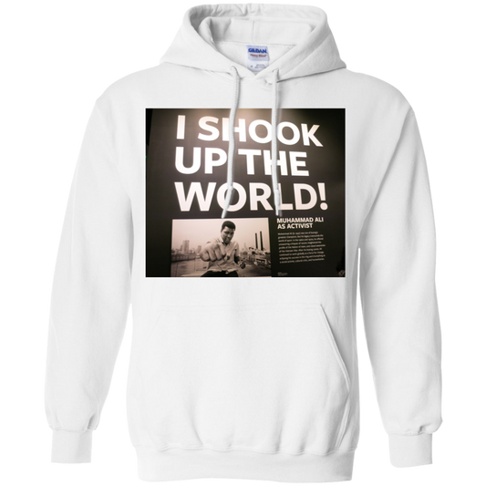 I Shook Up The World Men's / Women's Hoodie