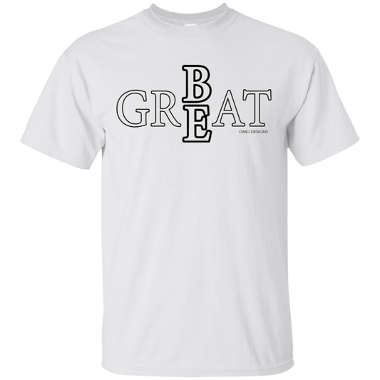 Be Great Men's Tee