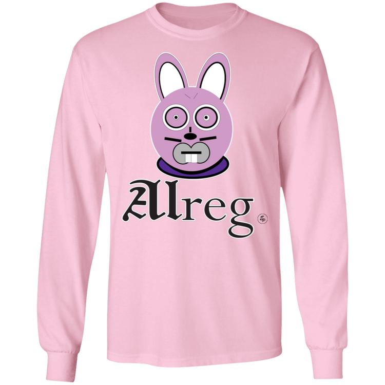 Alreg Rabbit - Men's LS Tee