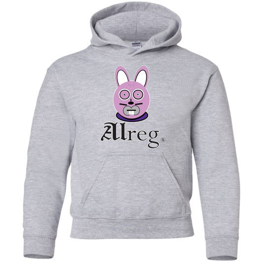 Youth Pullover Hoodie