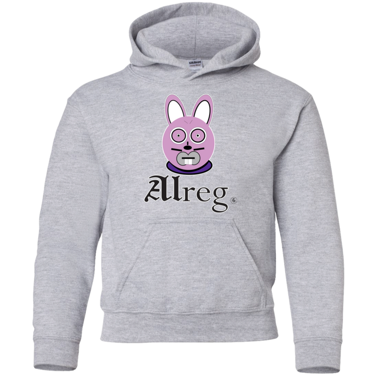 Youth Pullover Hoodie