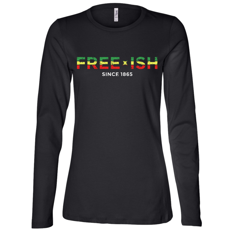 Juneteenth - Freeish