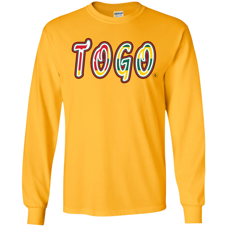 TOGO - Men's LS Tee