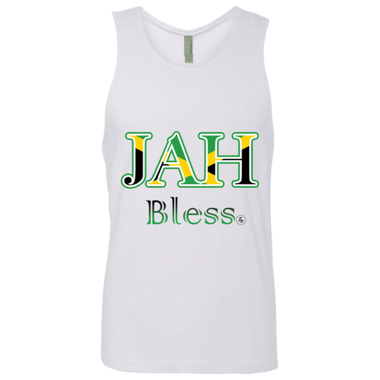 JAH Bless - Men's Tank Top