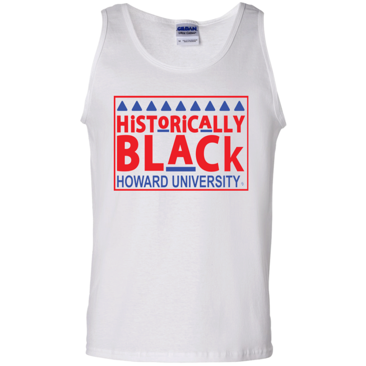 Howard - Historically Black - Men's Tank Top